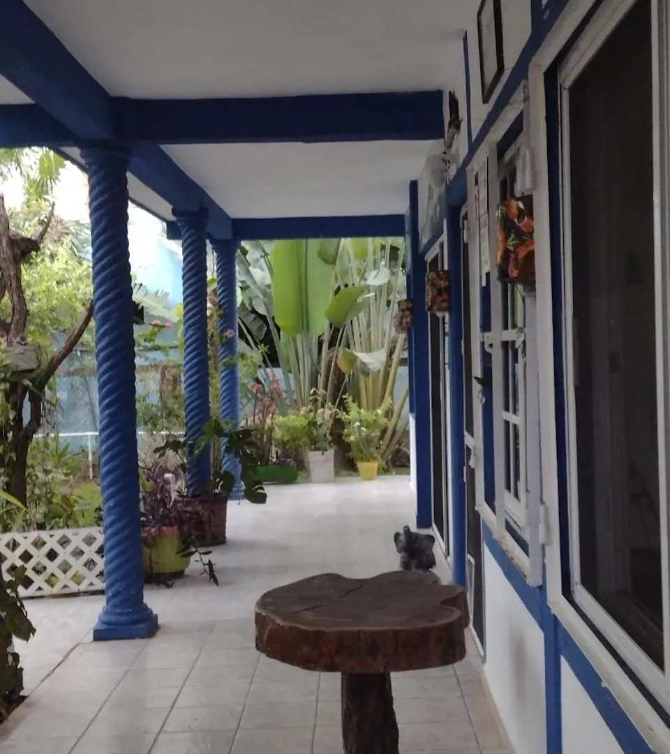 Las Palapas De Punta Allen 0*,  Mexiko